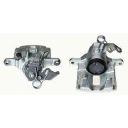 Слика 1 на сопирачки апарат BUDWEG CALIPER 343285