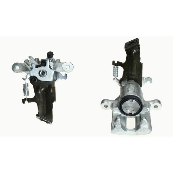 Слика на сопирачки апарат BUDWEG CALIPER 343316 за Nissan Pulsar Hatchback (N16) 1.5 dCi - 82 коњи дизел