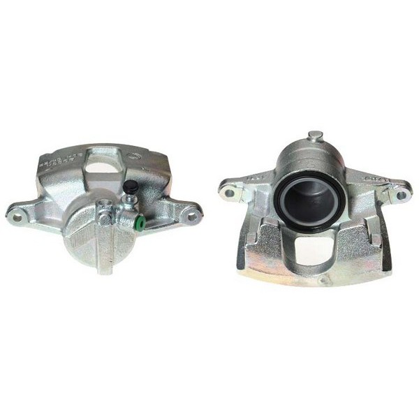 Слика на сопирачки апарат BUDWEG CALIPER 343343 за Fiat Bravo 198 1.9 D Multijet - 120 коњи дизел