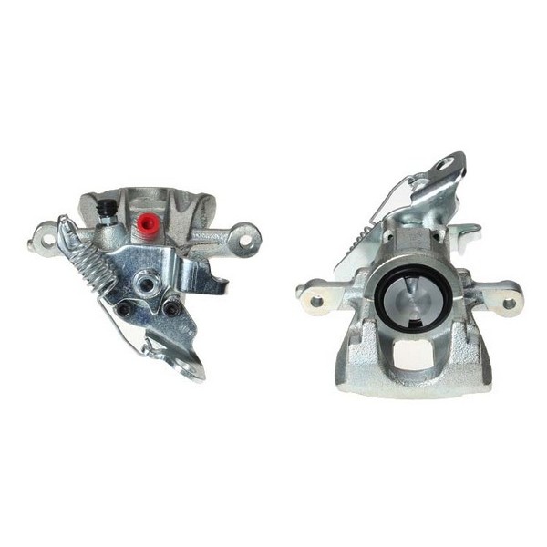 Слика на сопирачки апарат BUDWEG CALIPER 343471 за Ford Mondeo MK 3 (B5Y) 2.5 V6 24V - 170 коњи бензин