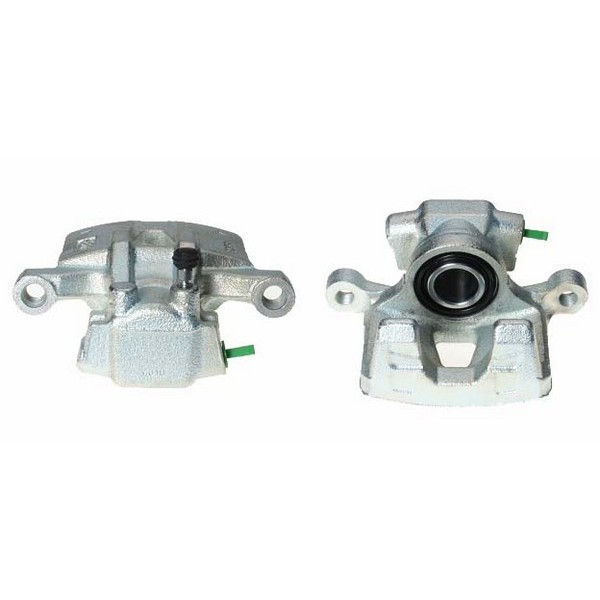 Слика на сопирачки апарат BUDWEG CALIPER 343548 за Mitsubishi Outlander (CW) 2.4 - 170 коњи бензин