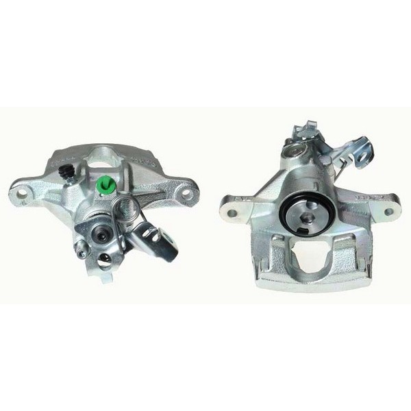 Слика на сопирачки апарат BUDWEG CALIPER 343580 за Renault Kangoo (KC0-1) 1.6 16V 4x4 (KC0P, KC0S, KC0L) - 95 коњи бензин