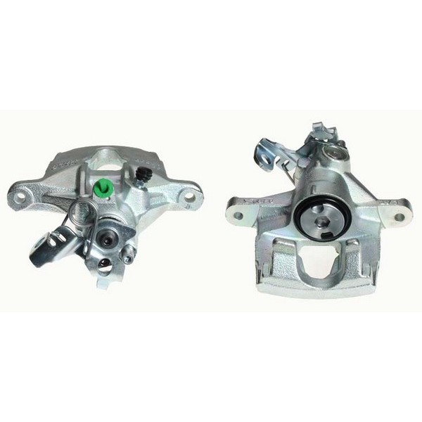 Слика на сопирачки апарат BUDWEG CALIPER 343581 за Renault Kangoo (KC0-1) 1.6 16V 4x4 (KC0P, KC0S, KC0L) - 95 коњи бензин