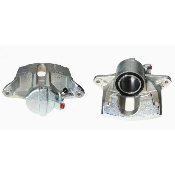 Слика на сопирачки апарат BUDWEG CALIPER 343583 за Renault Megane 2 Saloon 1.5 dCi - 82 коњи дизел