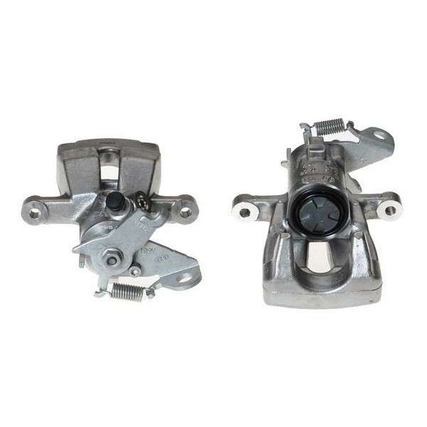 Слика на сопирачки апарат BUDWEG CALIPER 343586 за Renault Megane 2 Hatchback 1.5 dCi - 106 коњи дизел