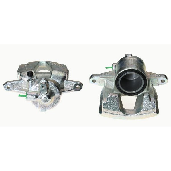 Слика на сопирачки апарат BUDWEG CALIPER 343638 за Fiat Doblo Cargo 223 1.4 - 77 коњи бензин