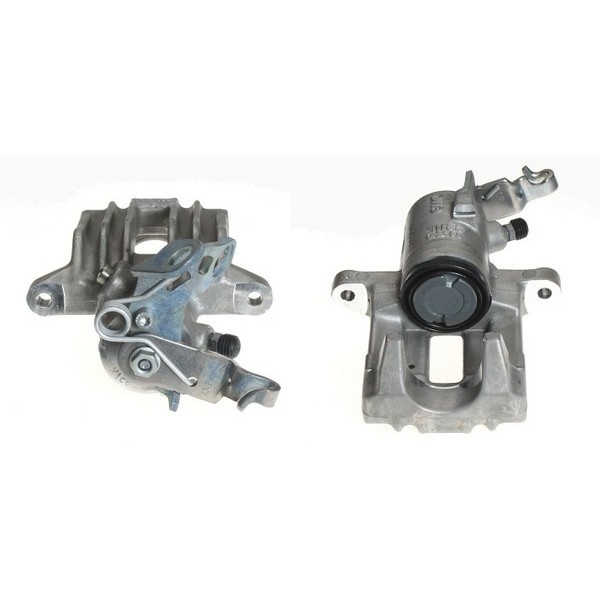 Слика на сопирачки апарат BUDWEG CALIPER 343645 за Seat Toledo 3 (5P2) 2.0 TFSI - 200 коњи бензин