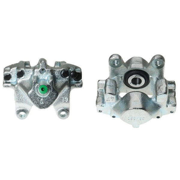 Слика на сопирачки апарат BUDWEG CALIPER 343692 за Mercedes C-class Saloon (w203) C 270 CDI (203.016) - 170 коњи дизел