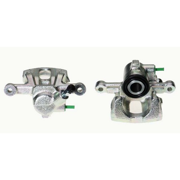 Слика на сопирачки апарат BUDWEG CALIPER 343698 за Mercedes A-Class (w168) A 160 (168.033, 168.133) - 102 коњи бензин