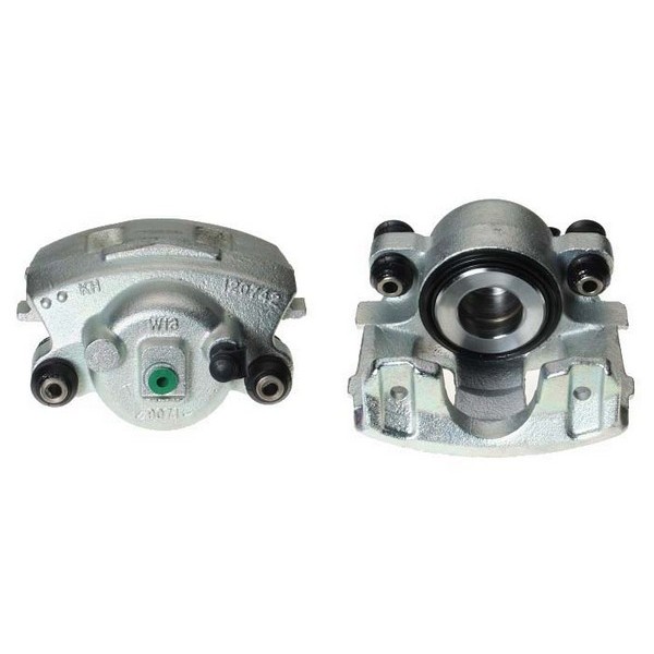 Слика на сопирачки апарат BUDWEG CALIPER 343858 за Jeep Wrangler MK 2 (TJ) 4.0 - 169 коњи бензин