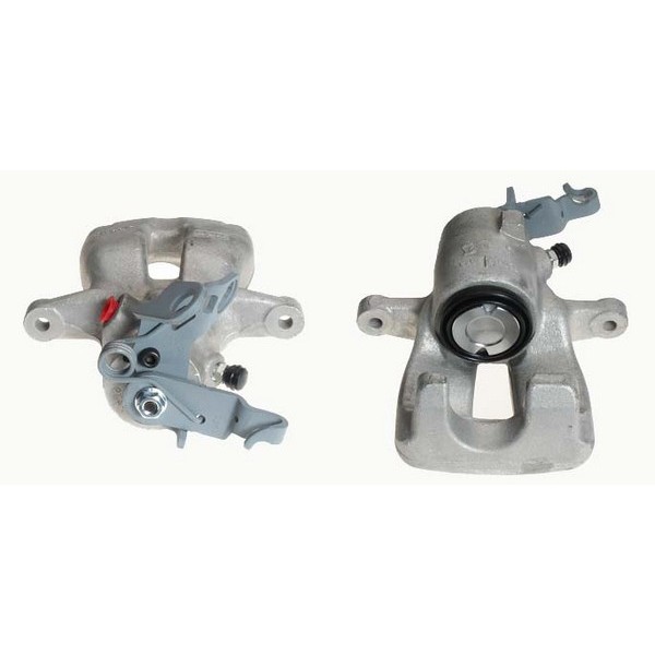 Слика на сопирачки апарат BUDWEG CALIPER 343895 за VW Vento 3 Sedan (1K2) 2.0 TFSI - 200 коњи бензин