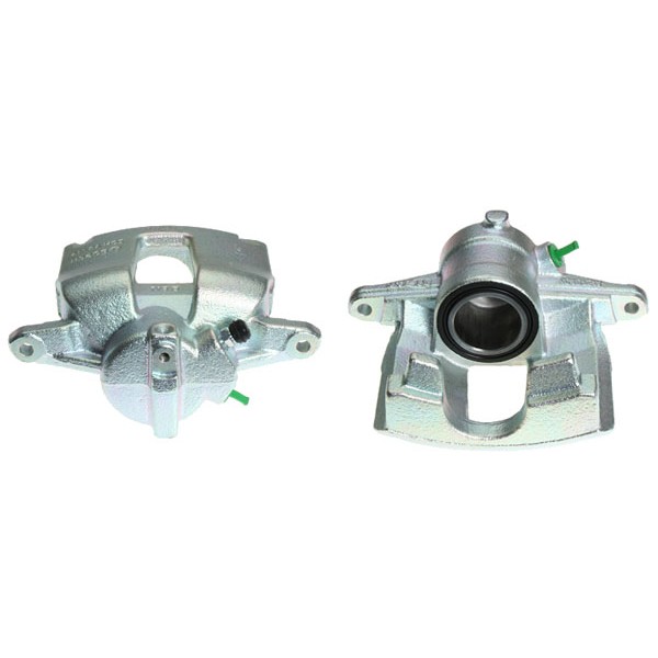 Слика на сопирачки апарат BUDWEG CALIPER 343919 за Citroen Jumper BOX 3.0 HDi 160 - 157 коњи дизел