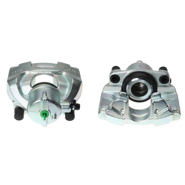 Слика на сопирачки апарат BUDWEG CALIPER 344005 за Opel Vectra C GTS 1.6 - 105 коњи бензин