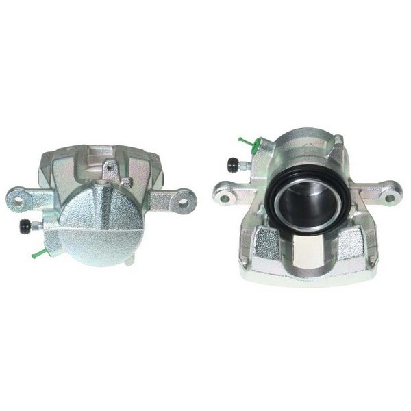 Слика на сопирачки апарат BUDWEG CALIPER 344059 за Mercedes A-Class (w169) A 150 (169.031, 169.331) - 95 коњи бензин