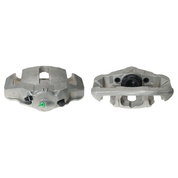 Слика на сопирачки апарат BUDWEG CALIPER 344093 за BMW 3 Coupe E92 335 d - 286 коњи дизел