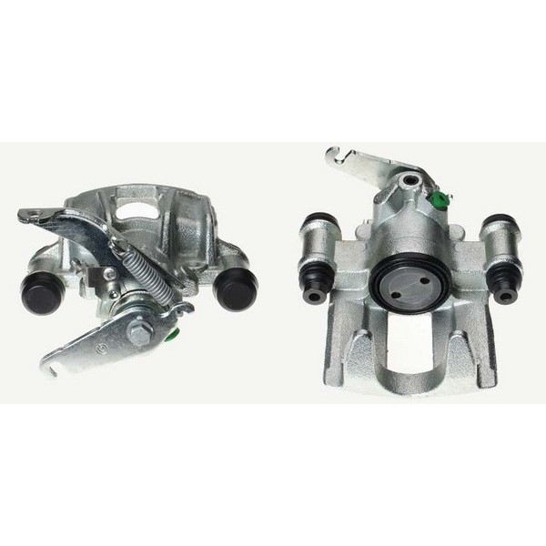 Слика на Сопирачки апарат BUDWEG CALIPER 344120