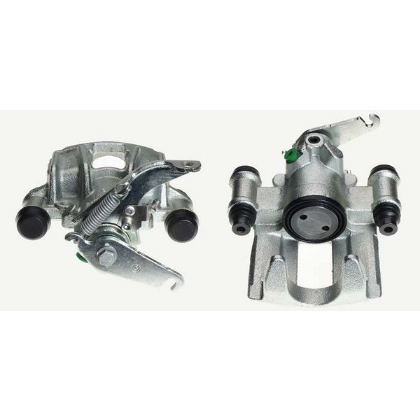 Слика на Сопирачки апарат BUDWEG CALIPER 344121