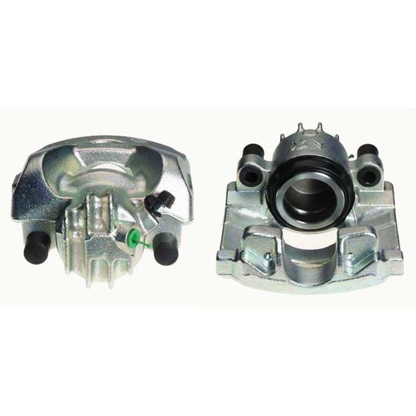 Слика на сопирачки апарат BUDWEG CALIPER 344177 за Peugeot Grand Raid Box 1.6 HDi 4x4 - 90 коњи дизел