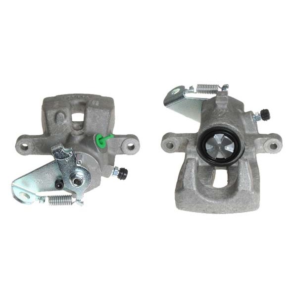 Слика на сопирачки апарат BUDWEG CALIPER 344364 за Ford Fiesta 5 (jh,jd) 1.6 - 98 коњи бензин