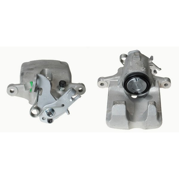 Слика на сопирачки апарат BUDWEG CALIPER 344374 за Saab 9-5 Sedan (YS3G) 2.0 TiD - 160 коњи дизел