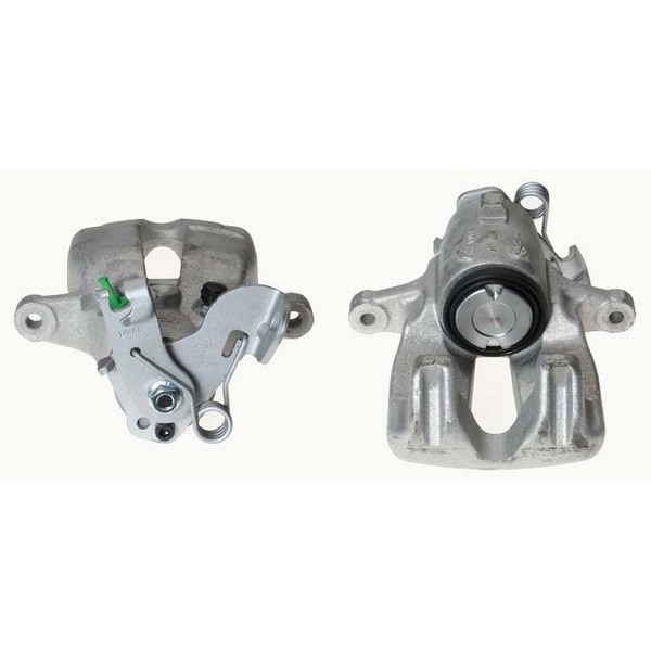 Слика на сопирачки апарат BUDWEG CALIPER 344380 за Opel Insignia Hatchback 2.0 CDTI 4x4 - 160 коњи дизел