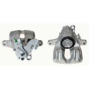 Слика 1 на сопирачки апарат BUDWEG CALIPER 344380