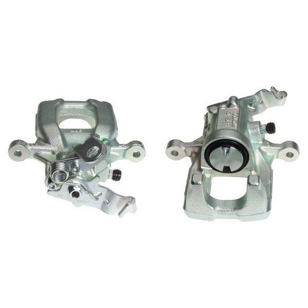 Слика на сопирачки апарат BUDWEG CALIPER 344417 за VW Jetta 6 (162) 1.6 - 105 коњи бензин