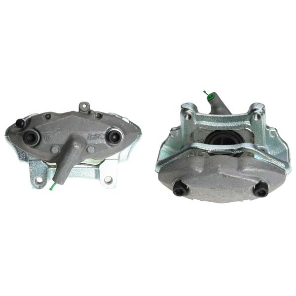 Слика на сопирачки апарат BUDWEG CALIPER 344453 за Mercedes C-class Saloon (w203) C 270 CDI (203.016) - 170 коњи дизел