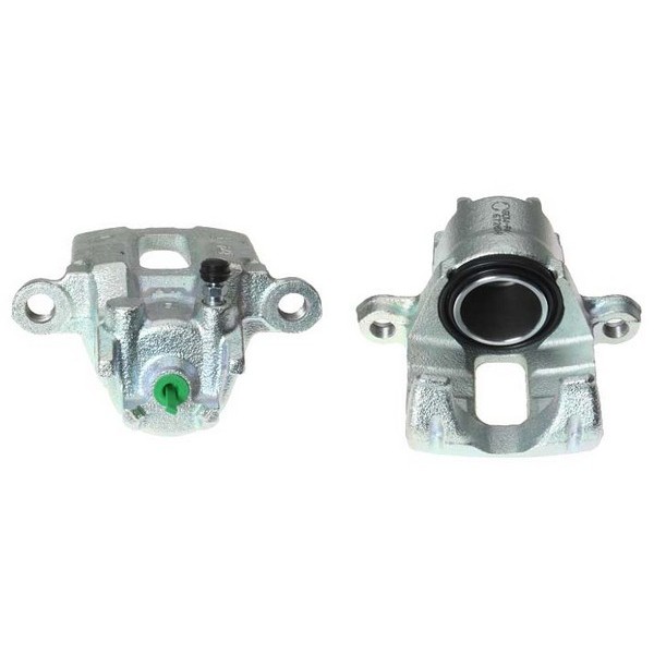 Слика на сопирачки апарат BUDWEG CALIPER 344550 за Mitsubishi Montero 4 (V80,V90) V6 (V87W, V97W) - 250 коњи бензин