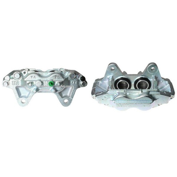 Слика на сопирачки апарат BUDWEG CALIPER 344552 за Mitsubishi Montero 4 (V80,V90) 3.8 V6 - 248 коњи бензин