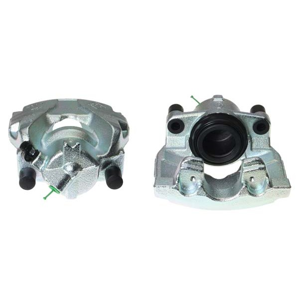 Слика на сопирачки апарат BUDWEG CALIPER 344568 за Renault Megane 3 Hatchback 1.6 16V Bifuel (BZ03) - 110 коњи Бензин/Автогаз (LPG)