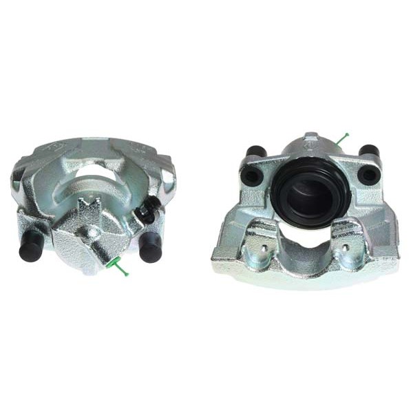 Слика на сопирачки апарат BUDWEG CALIPER 344569 за Renault Megane 3 Hatchback 1.6 16V Bifuel (BZ03) - 110 коњи Бензин/Автогаз (LPG)