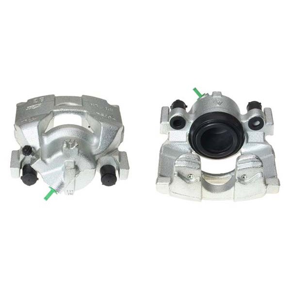 Слика на сопирачки апарат BUDWEG CALIPER 344794 за Renault Megane 3 Coupe 2.0 dCi (DZ0Y) - 150 коњи дизел