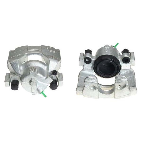 Слика на сопирачки апарат BUDWEG CALIPER 344795 за Renault Megane 3 Coupe 2.0 dCi (DZ0Y) - 150 коњи дизел