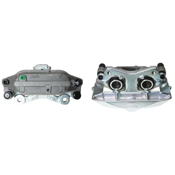 Слика на сопирачки апарат BUDWEG CALIPER 344800 за VW Passat 4 Sedan (B5,3b2) 2.8 V6 - 190 коњи бензин