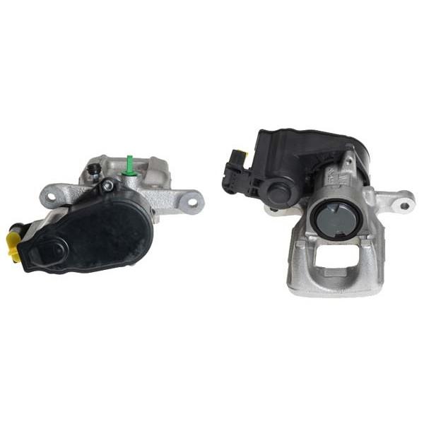 Слика на сопирачки апарат BUDWEG CALIPER 344929 за Citroen C4 Grand Picasso 2 2.0 BlueHDi 150 - 150 коњи дизел