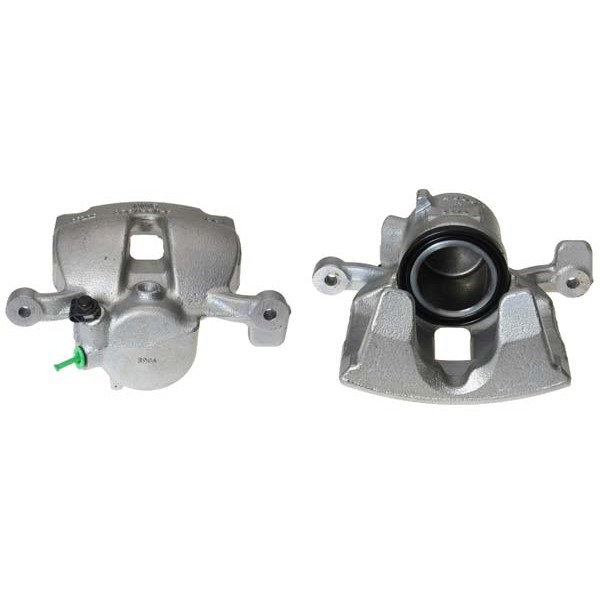 Слика на сопирачки апарат BUDWEG CALIPER 345124 за Mini Clubman (F54) Cooper S JCW ALL4 - 211 коњи бензин