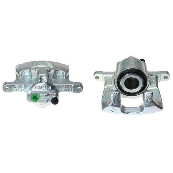 Слика на сопирачки апарат BUDWEG CALIPER 345138 за Jeep Wrangler 3 (JK) 3.8 - 208 коњи бензин