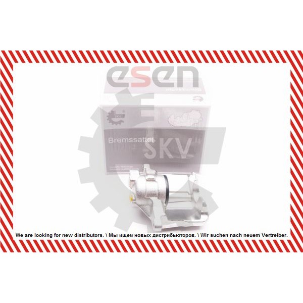 Слика на сопирачки апарат ESEN SKV 23SKV011 за Audi A4 Avant (8D5, B5) 1.8 - 115 коњи бензин