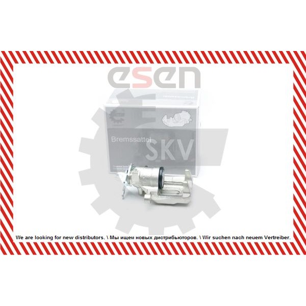 Слика на сопирачки апарат ESEN SKV 23SKV153 за Volvo S40 Sedan (VS) 1.9 T4 - 200 коњи бензин