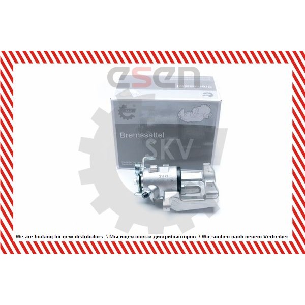 Слика на сопирачки апарат ESEN SKV 23SKV304 за VW Jetta 4 Estate (1J6) 2.3 V5 - 150 коњи бензин