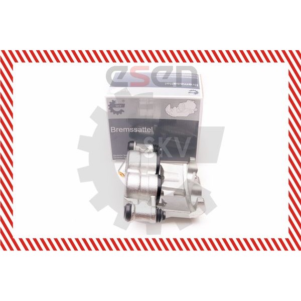 Слика на сопирачки апарат ESEN SKV 23SKV405 за Fiat Ducato BOX 250 140 Natural Power - 136 коњи компресиран природен газ (метан)