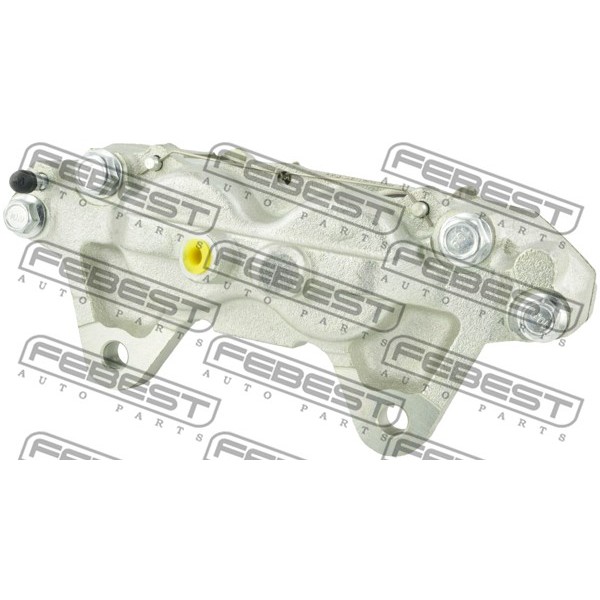 Слика на сопирачки апарат FEBEST 0177-GRN280FRH за Toyota Land Cruiser 150 (J15) 3.0 TDi - 163 коњи дизел