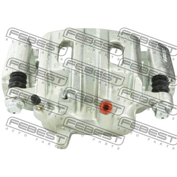 Слика на сопирачки апарат FEBEST 0477-K96WFRH за Mitsubishi Pajero (V3,V2,V4 W) V6 24V (V25W, V45W) - 208 коњи бензин