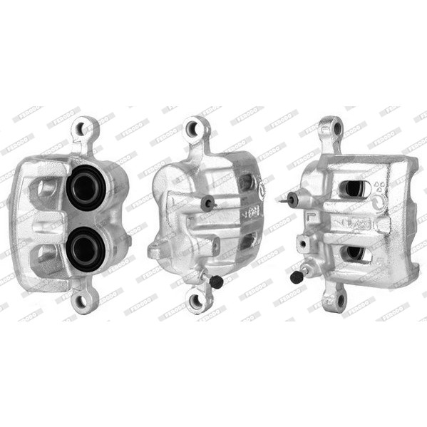 Слика на сопирачки апарат FERODO PREMIER FCL694008 за Mitsubishi Pajero (V3,V2,V4 W) V6 24V (V25W, V45W) - 208 коњи бензин