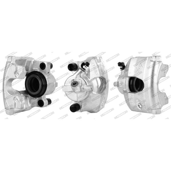 Слика на сопирачки апарат FERODO PREMIER FCL694394 за Renault Laguna 2 (BG0-1) 1.9 dCi (BG05) - 92 коњи дизел