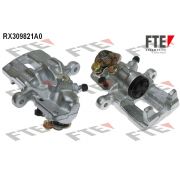 Слика 1 $на Сопирачки апарат FTE RX309821A0