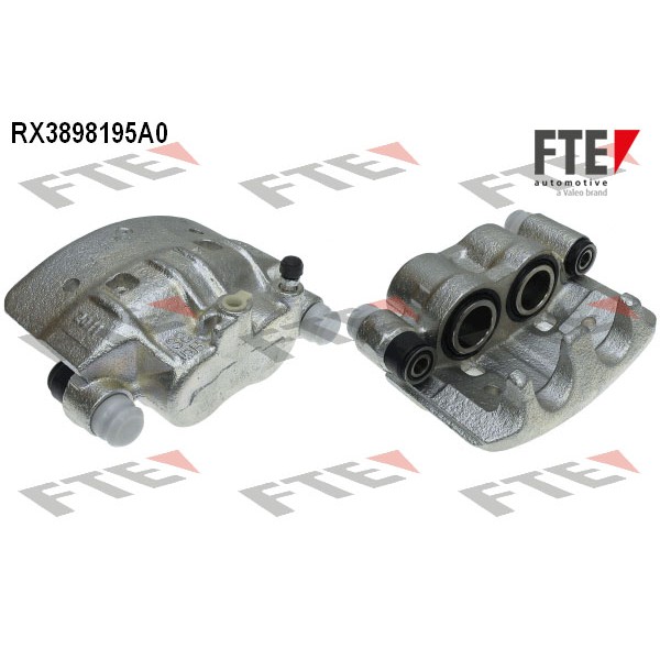 Слика на Сопирачки апарат FTE RX3898195A0