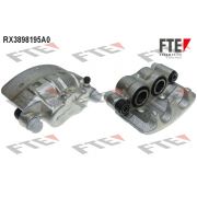 Слика 1 $на Сопирачки апарат FTE RX3898195A0