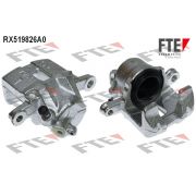 Слика 1 $на Сопирачки апарат FTE RX519826A0